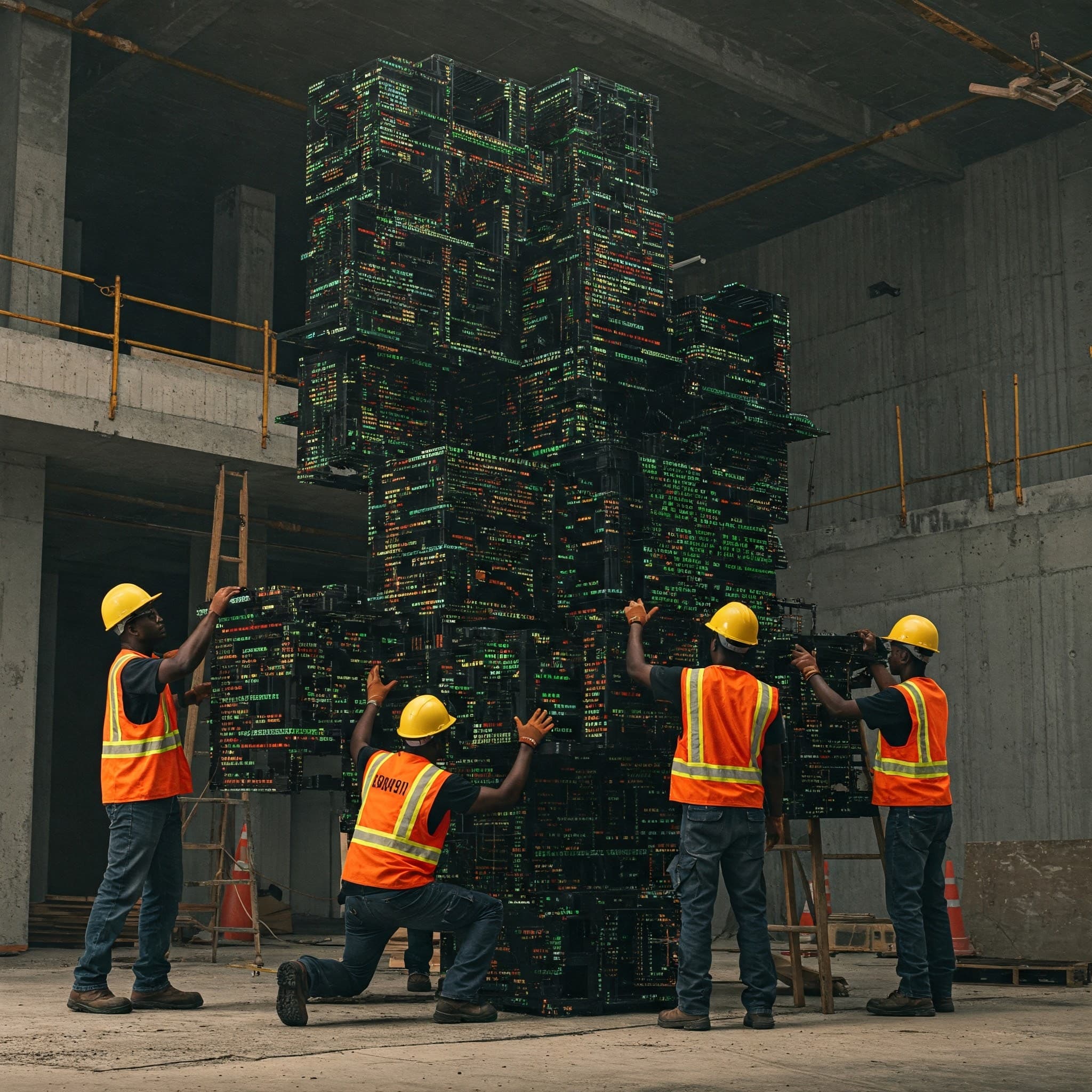 The end of the era of Syntax Part 1