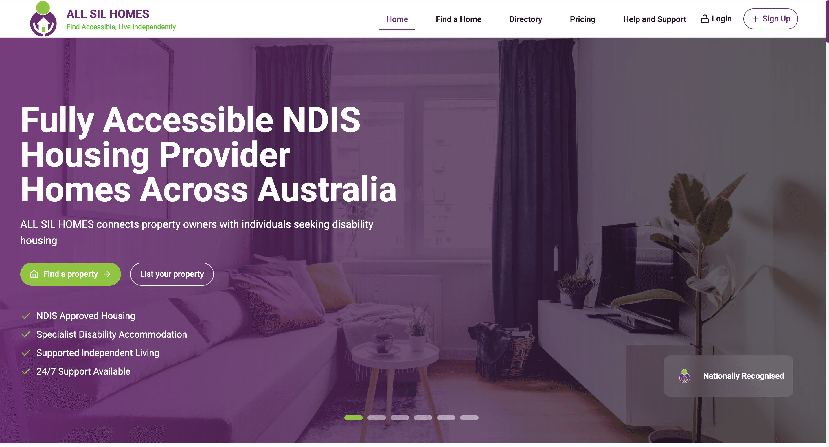 Real Estate Platform