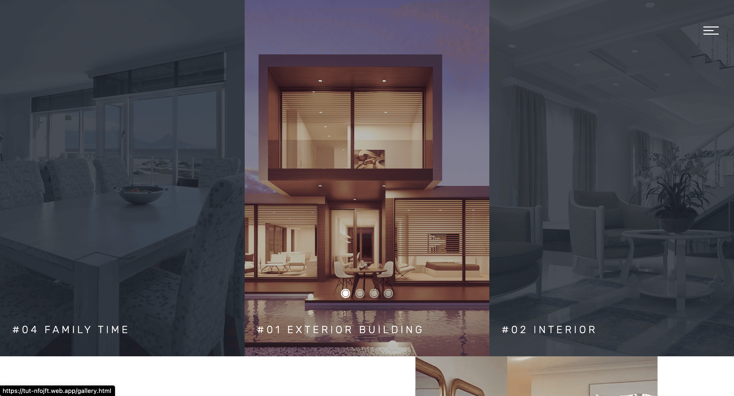 House of Kenzolla website